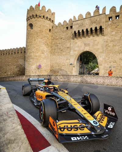 F1 Grand Prix of Azerbaijan