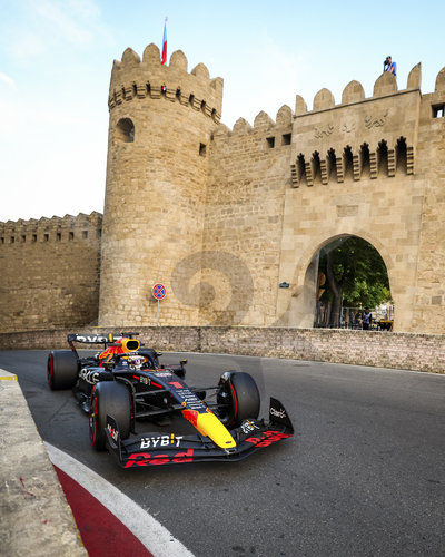F1 Grand Prix of Azerbaijan