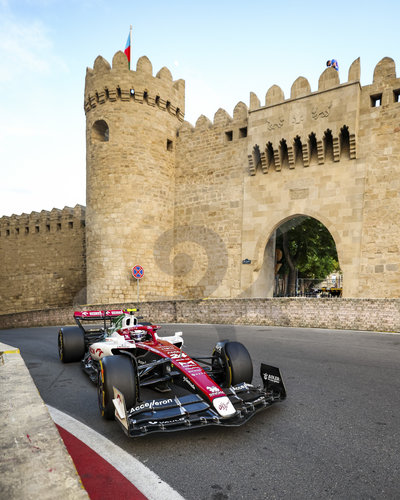 F1 Grand Prix of Azerbaijan