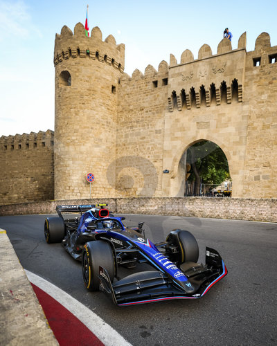 F1 Grand Prix of Azerbaijan