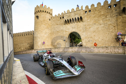 F1 Grand Prix of Azerbaijan