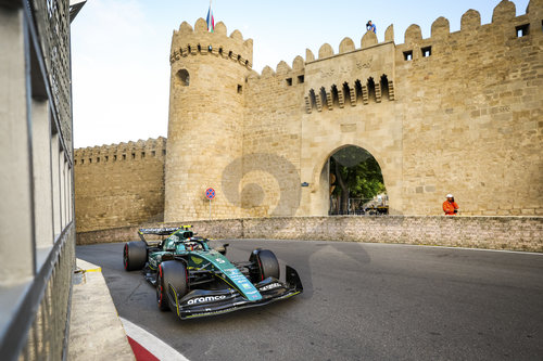 F1 Grand Prix of Azerbaijan