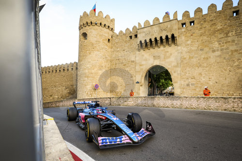 F1 Grand Prix of Azerbaijan