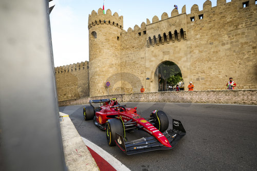 F1 Grand Prix of Azerbaijan