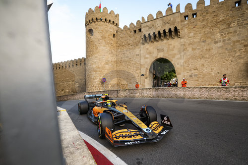 F1 Grand Prix of Azerbaijan