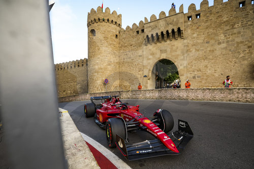 F1 Grand Prix of Azerbaijan
