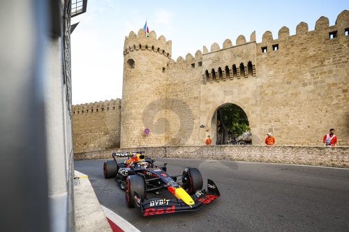 F1 Grand Prix of Azerbaijan