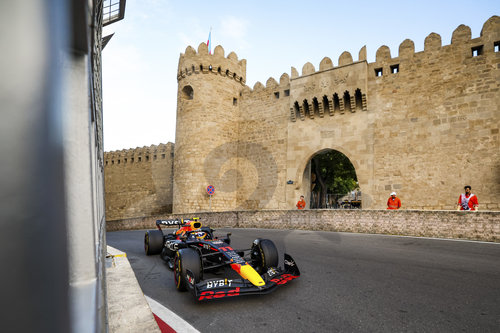 F1 Grand Prix of Azerbaijan