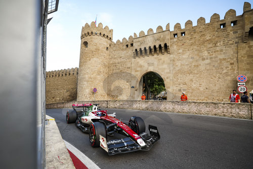 F1 Grand Prix of Azerbaijan