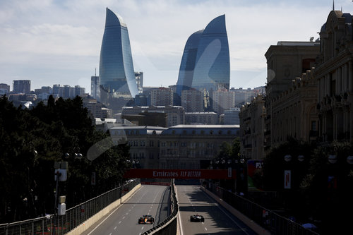 F1 Grand Prix of Azerbaijan
