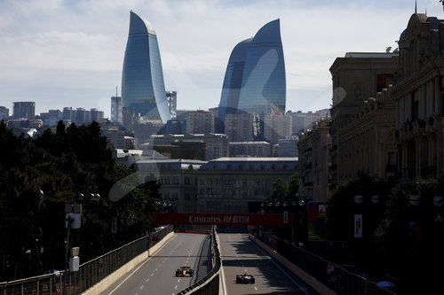 F1 Grand Prix of Azerbaijan