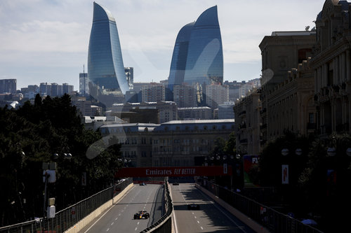 F1 Grand Prix of Azerbaijan