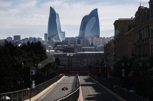 F1 Grand Prix of Azerbaijan