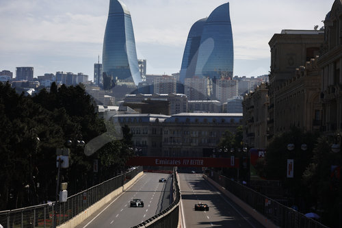 F1 Grand Prix of Azerbaijan