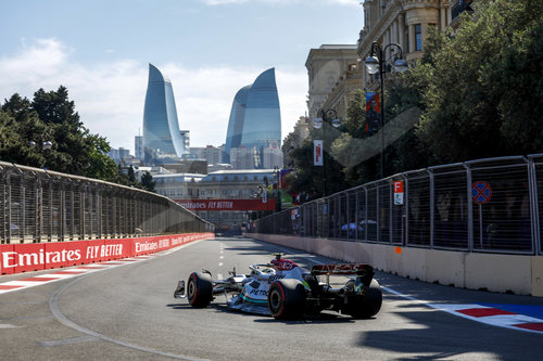 F1 Grand Prix of Azerbaijan