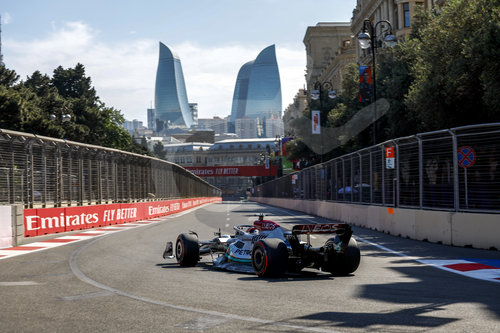 F1 Grand Prix of Azerbaijan