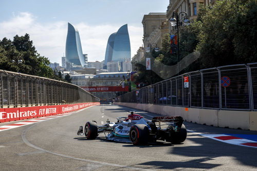 F1 Grand Prix of Azerbaijan