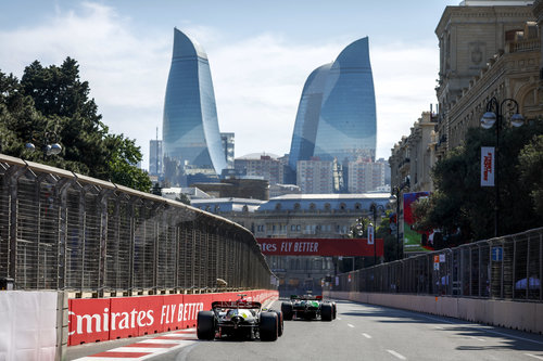 F1 Grand Prix of Azerbaijan
