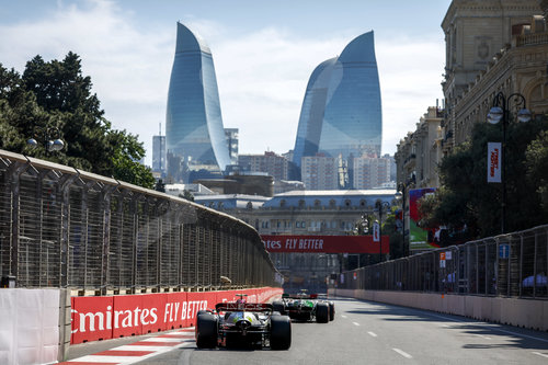 F1 Grand Prix of Azerbaijan
