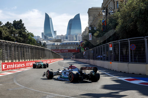 F1 Grand Prix of Azerbaijan