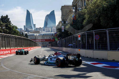 F1 Grand Prix of Azerbaijan