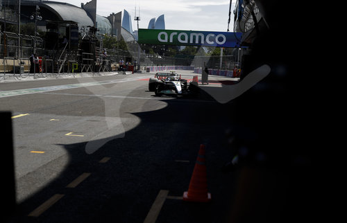 F1 Grand Prix of Azerbaijan