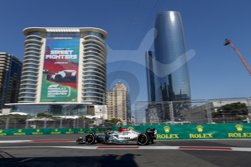 F1 Grand Prix of Azerbaijan