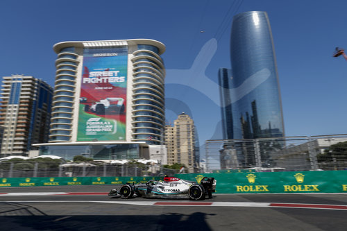 F1 Grand Prix of Azerbaijan