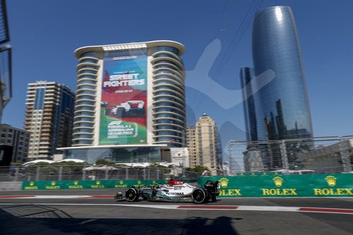 F1 Grand Prix of Azerbaijan