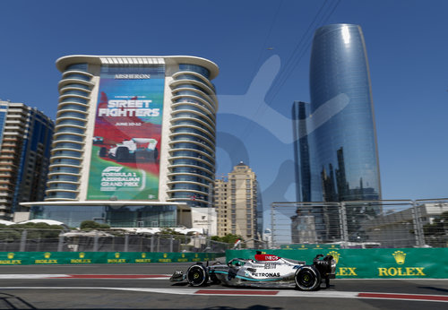 F1 Grand Prix of Azerbaijan