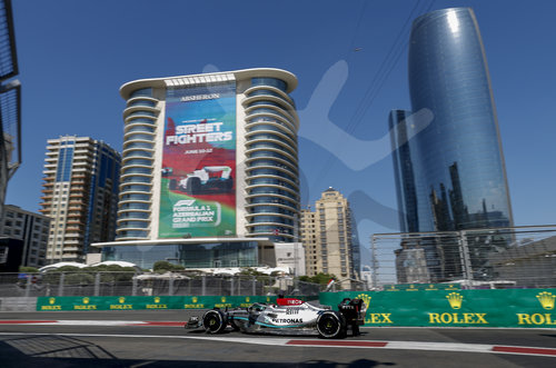 F1 Grand Prix of Azerbaijan
