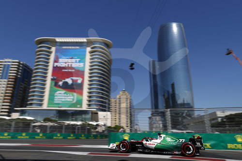 F1 Grand Prix of Azerbaijan
