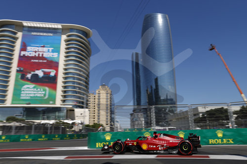 F1 Grand Prix of Azerbaijan