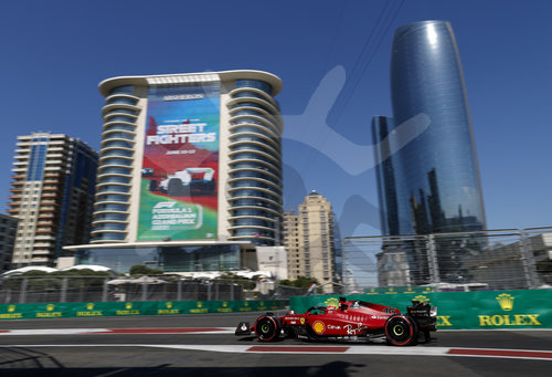 F1 Grand Prix of Azerbaijan