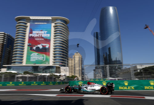 F1 Grand Prix of Azerbaijan