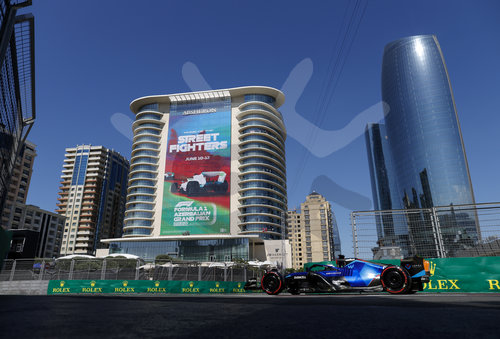 F1 Grand Prix of Azerbaijan