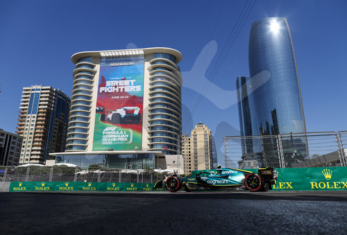 F1 Grand Prix of Azerbaijan