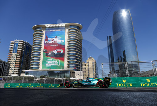 F1 Grand Prix of Azerbaijan