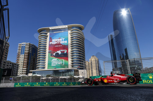 F1 Grand Prix of Azerbaijan