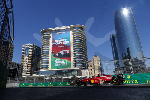 F1 Grand Prix of Azerbaijan