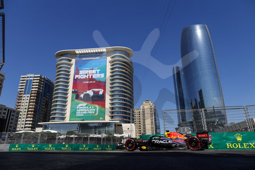 F1 Grand Prix of Azerbaijan