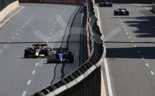 F1 Grand Prix of Azerbaijan
