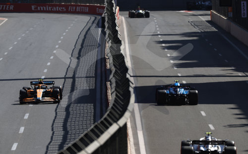 F1 Grand Prix of Azerbaijan