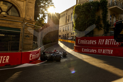 F1 Grand Prix of Azerbaijan