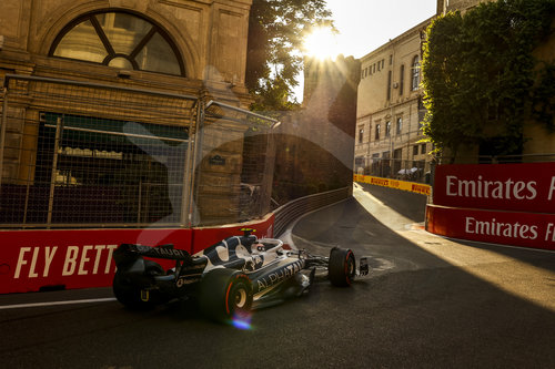 F1 Grand Prix of Azerbaijan