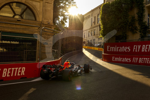 F1 Grand Prix of Azerbaijan