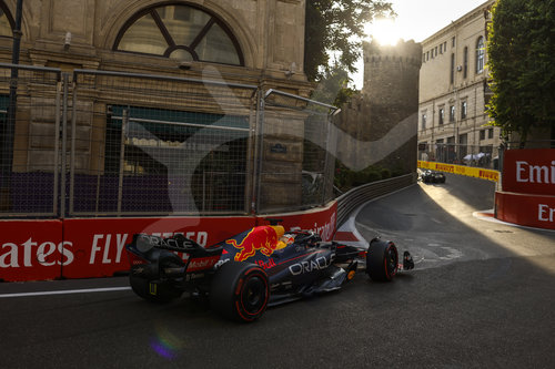F1 Grand Prix of Azerbaijan