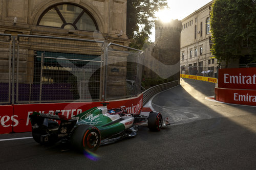 F1 Grand Prix of Azerbaijan