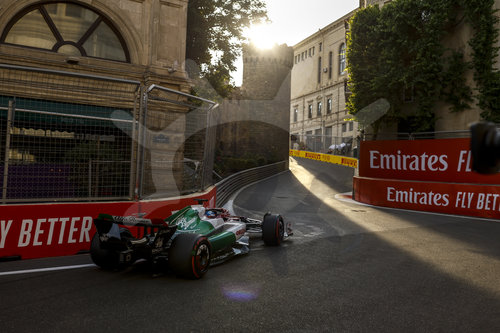 F1 Grand Prix of Azerbaijan