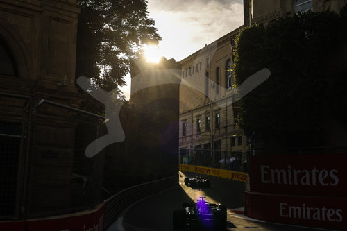 F1 Grand Prix of Azerbaijan